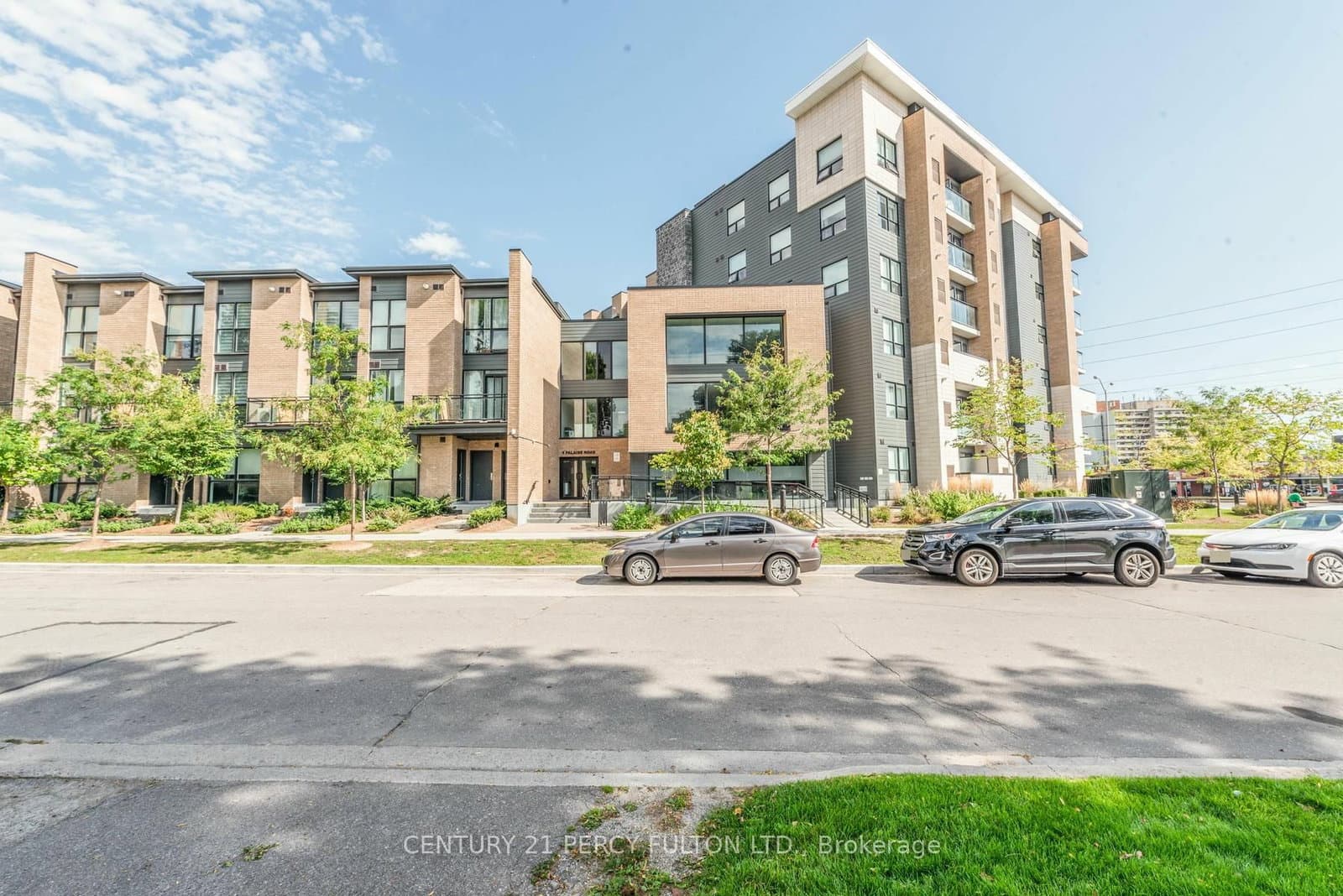 1 Falaise Road, Unit 409