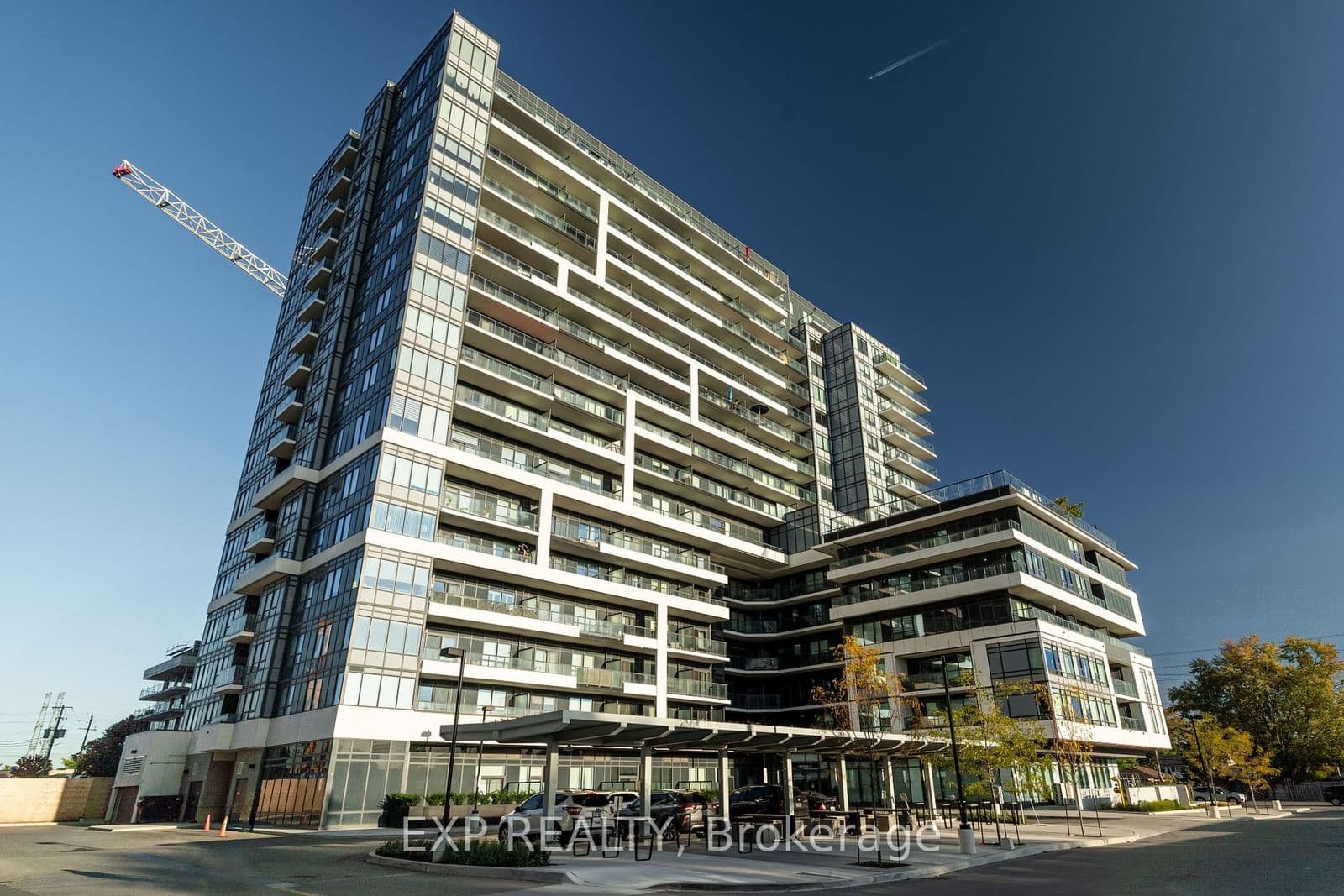 1480 Bayly Street, Unit 1205