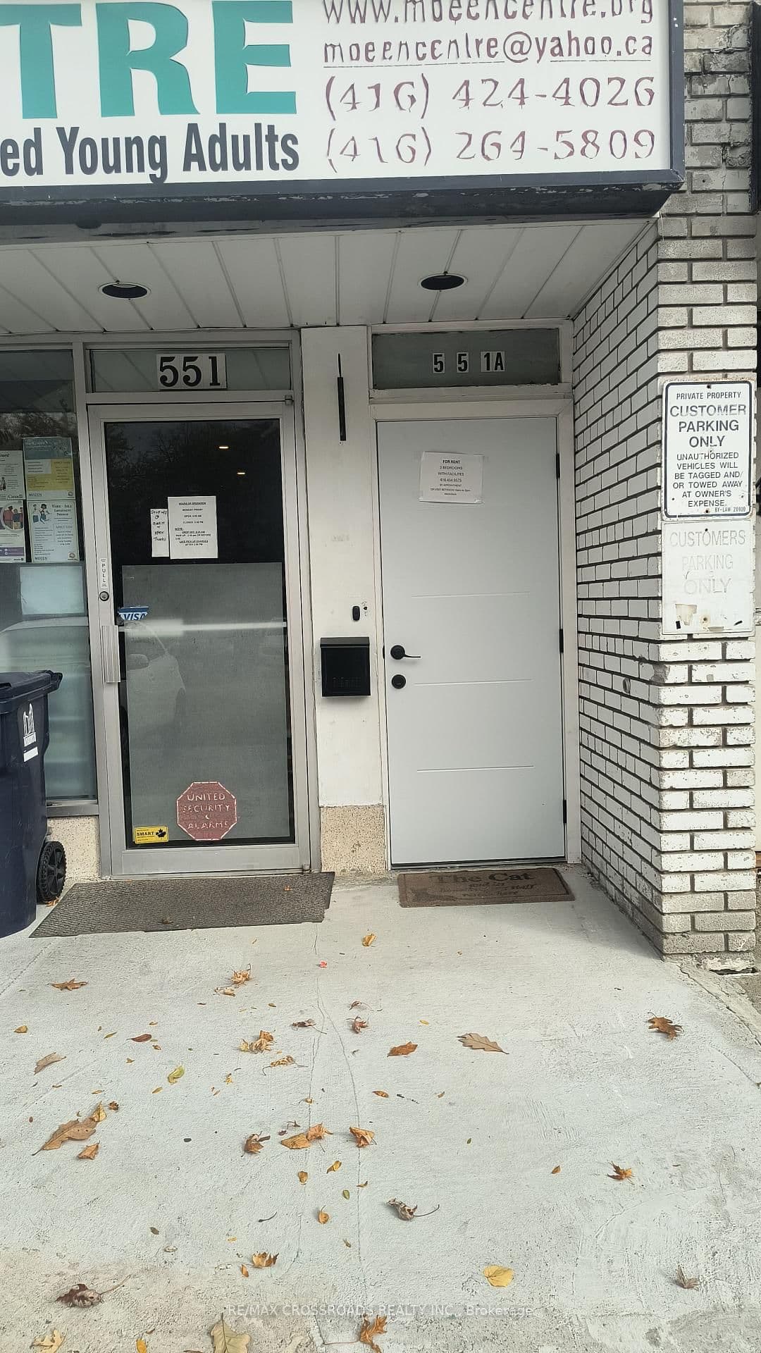 551A Kennedy Road, Unit Upper 2