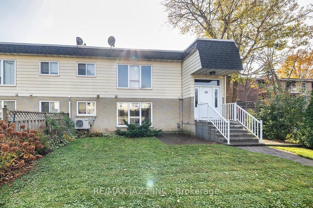 540 Mary Street E, Unit 2