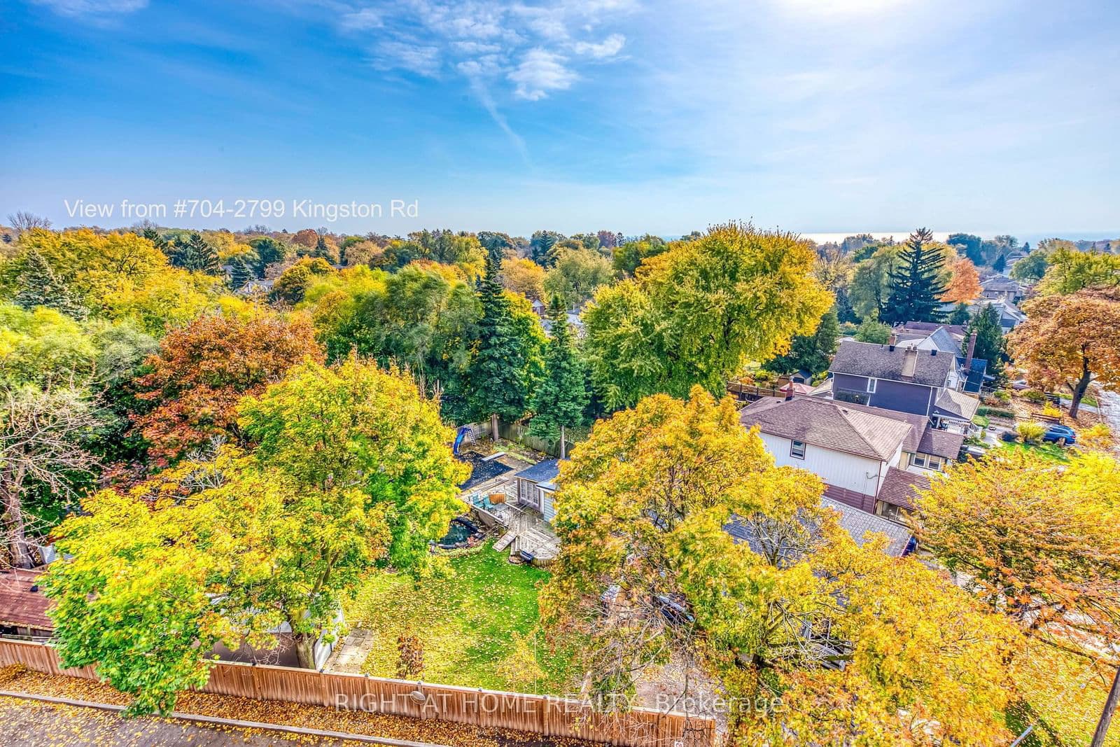 2799 Kingston Road, Unit 704