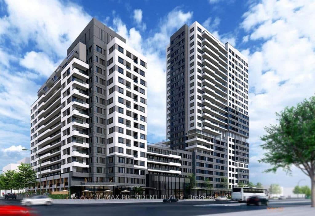 7950 Bathurst Street N, Unit 2503