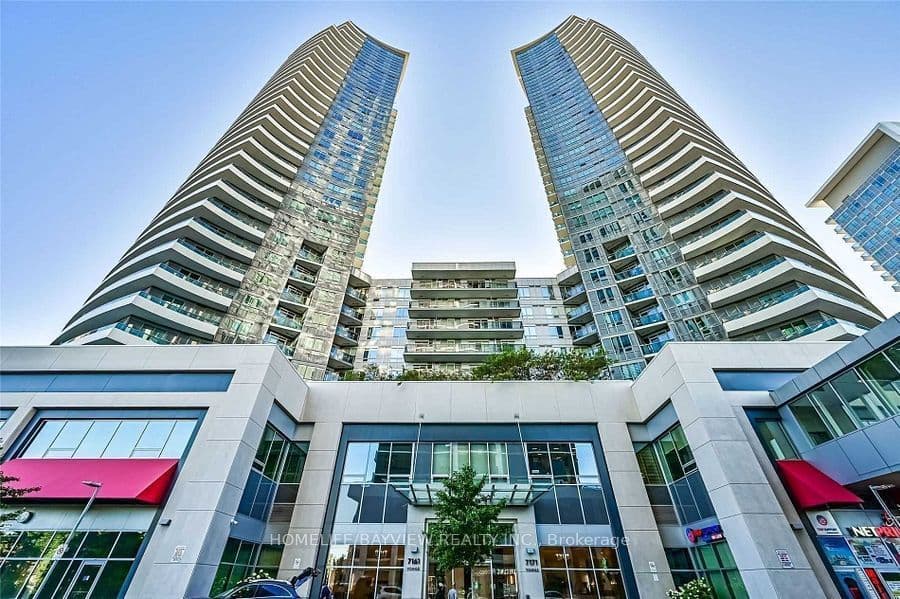 7161 yonge Street, Unit 1022