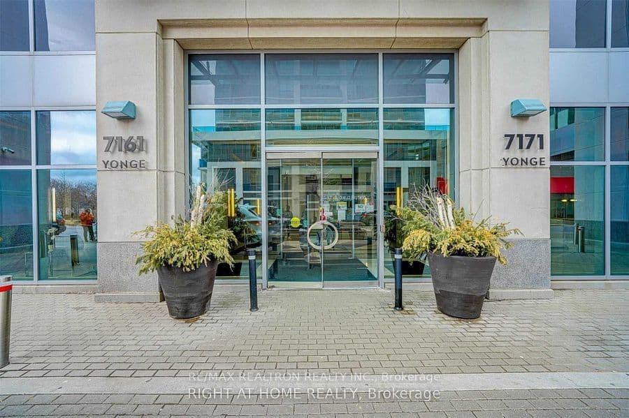 7171 Yonge Street S, Unit 1910