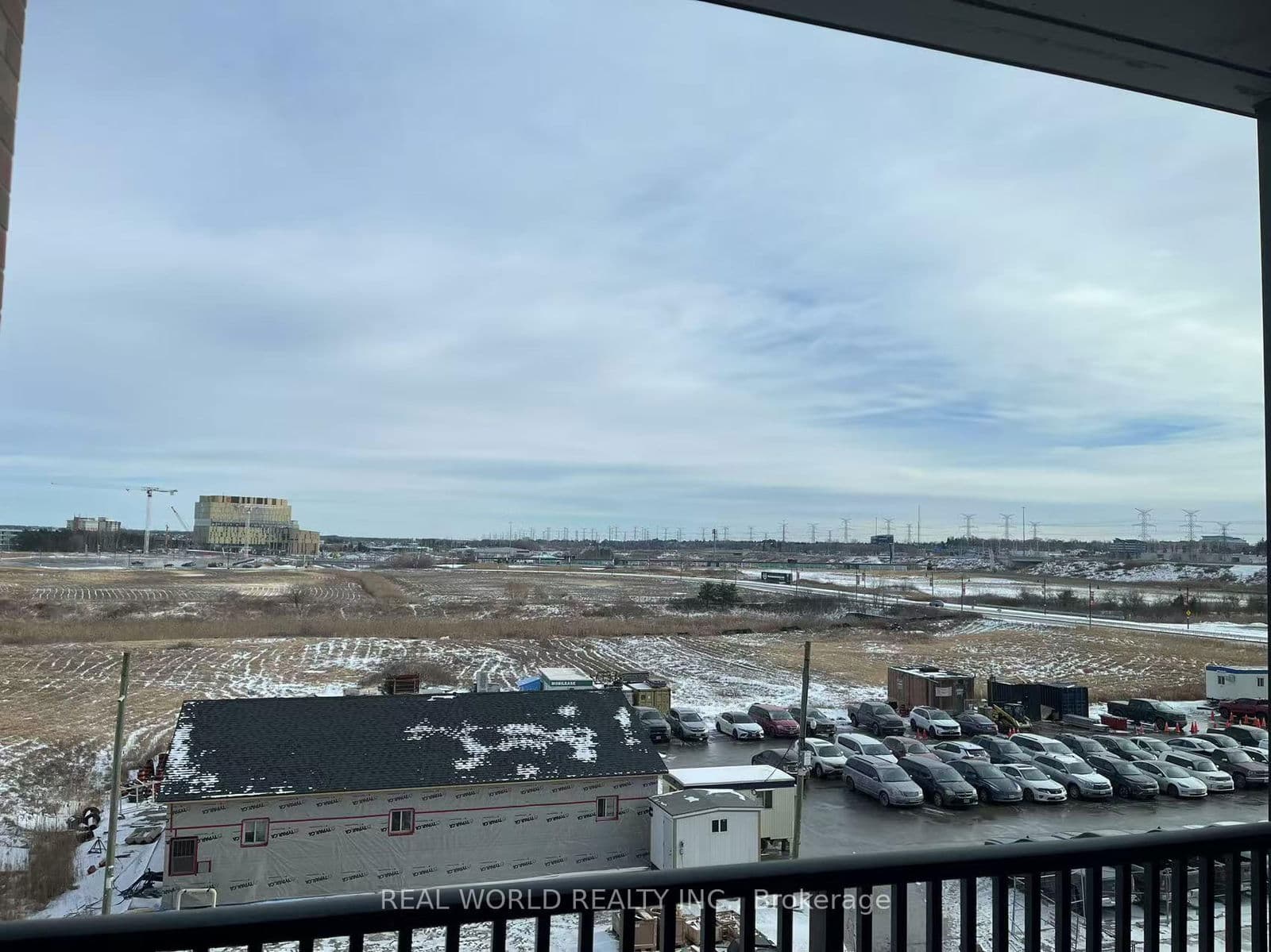 38 Andre de Grasse Street, Unit 611