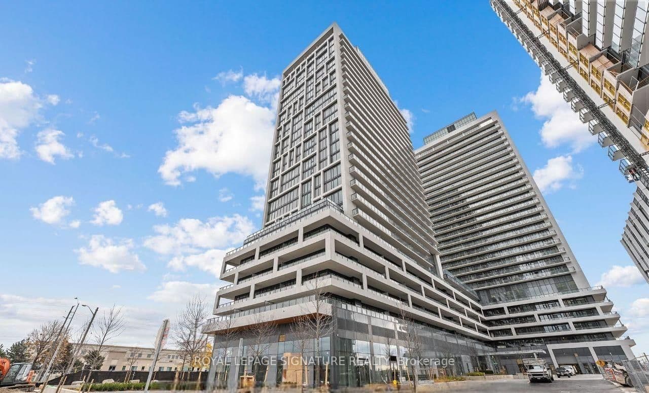 8960 Jane Street, Unit 1107