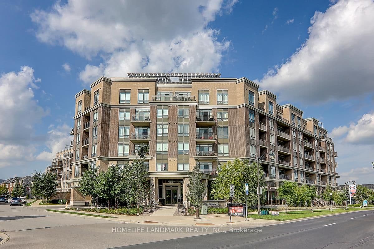 540 Bur Oak Avenue, Unit 510