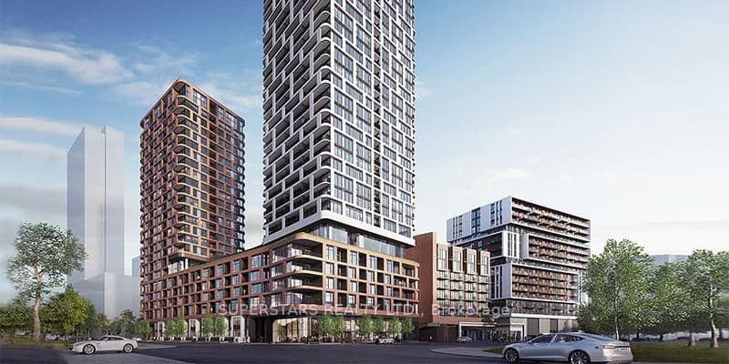 56 Andre De Grasse Street, Unit 606