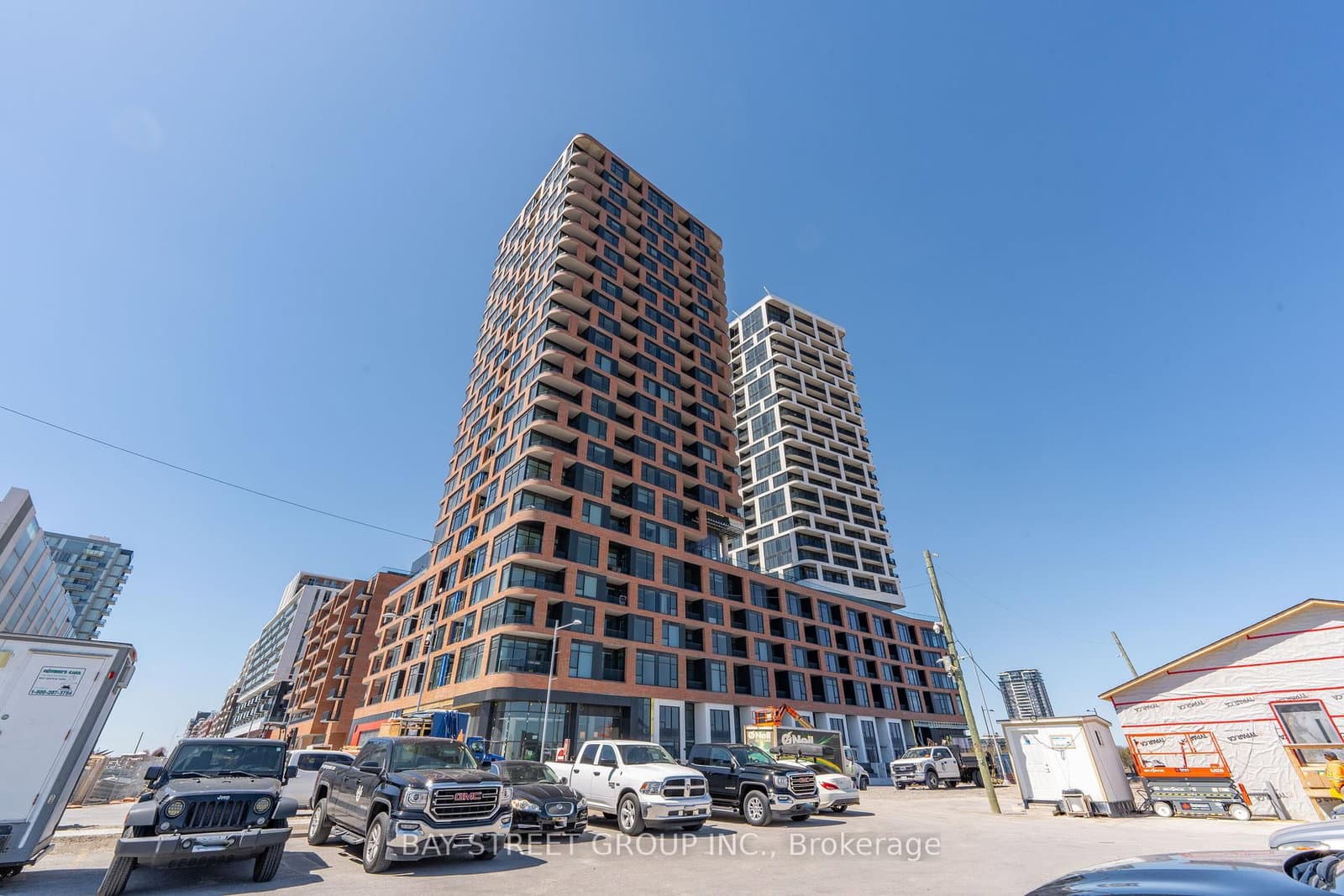 56 Andre De Grasse Street, Unit 309