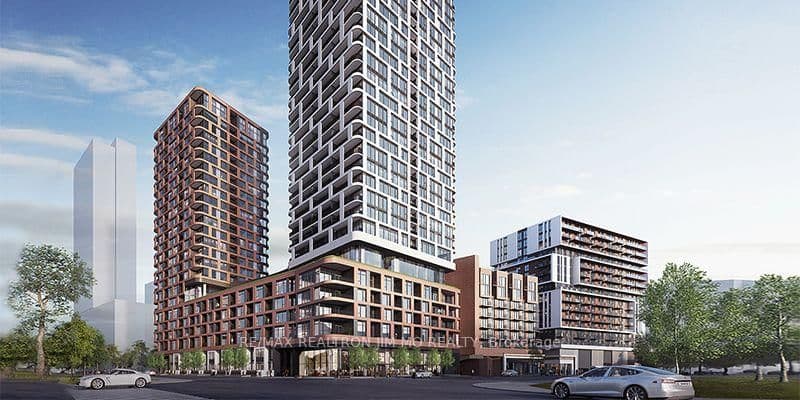 56 Andre De Grasse Street, Unit 506