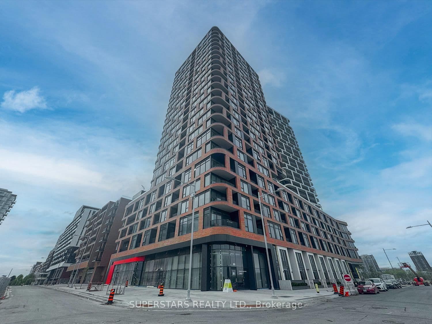 38 Andre de Grasse Street, Unit 2208