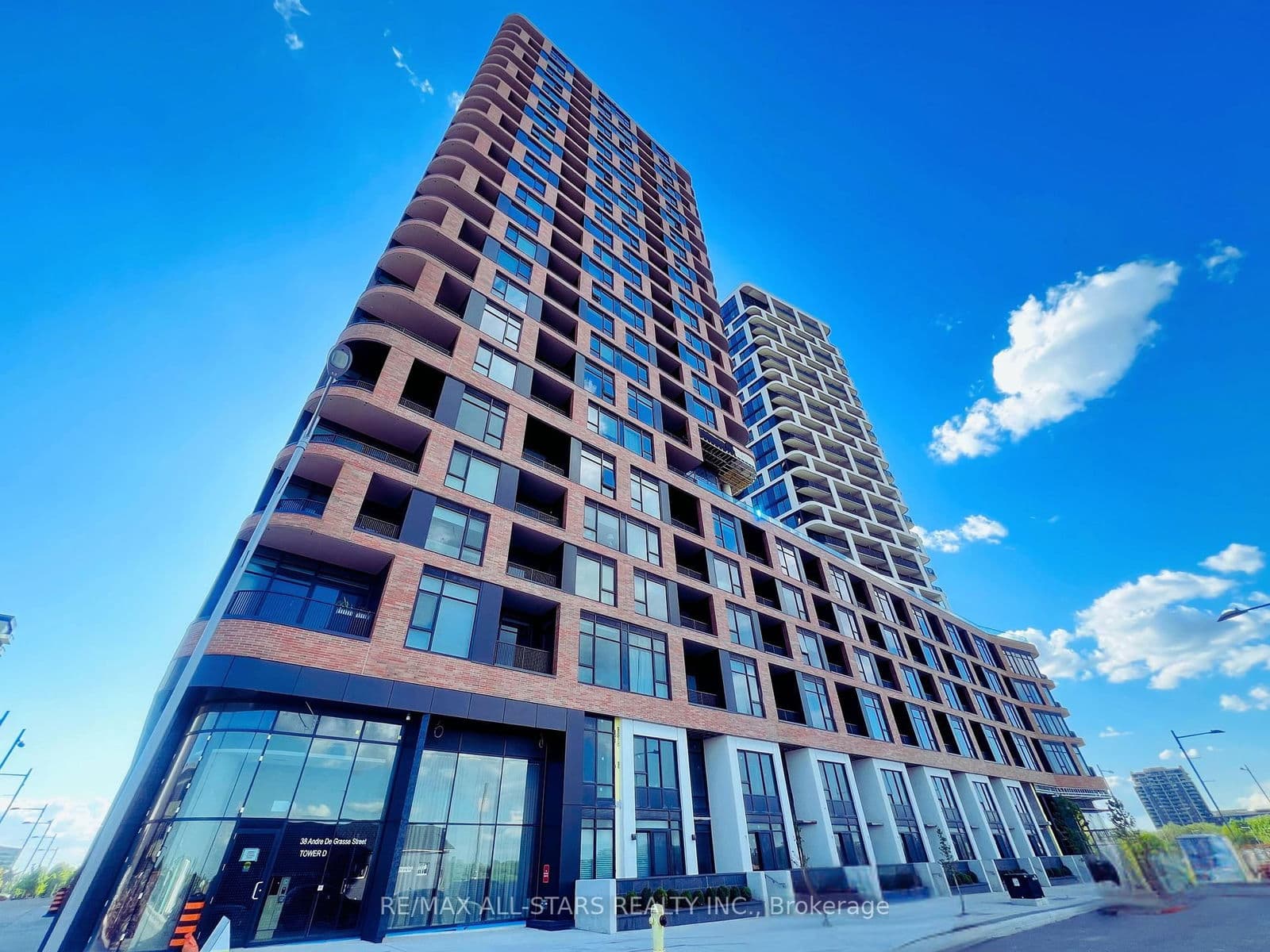 38 Andre De Grasse Street, Unit 1508