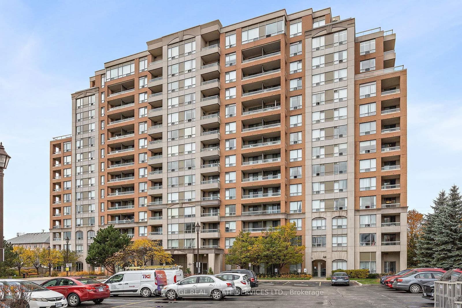 #101 - 9 Northern Heights Drive