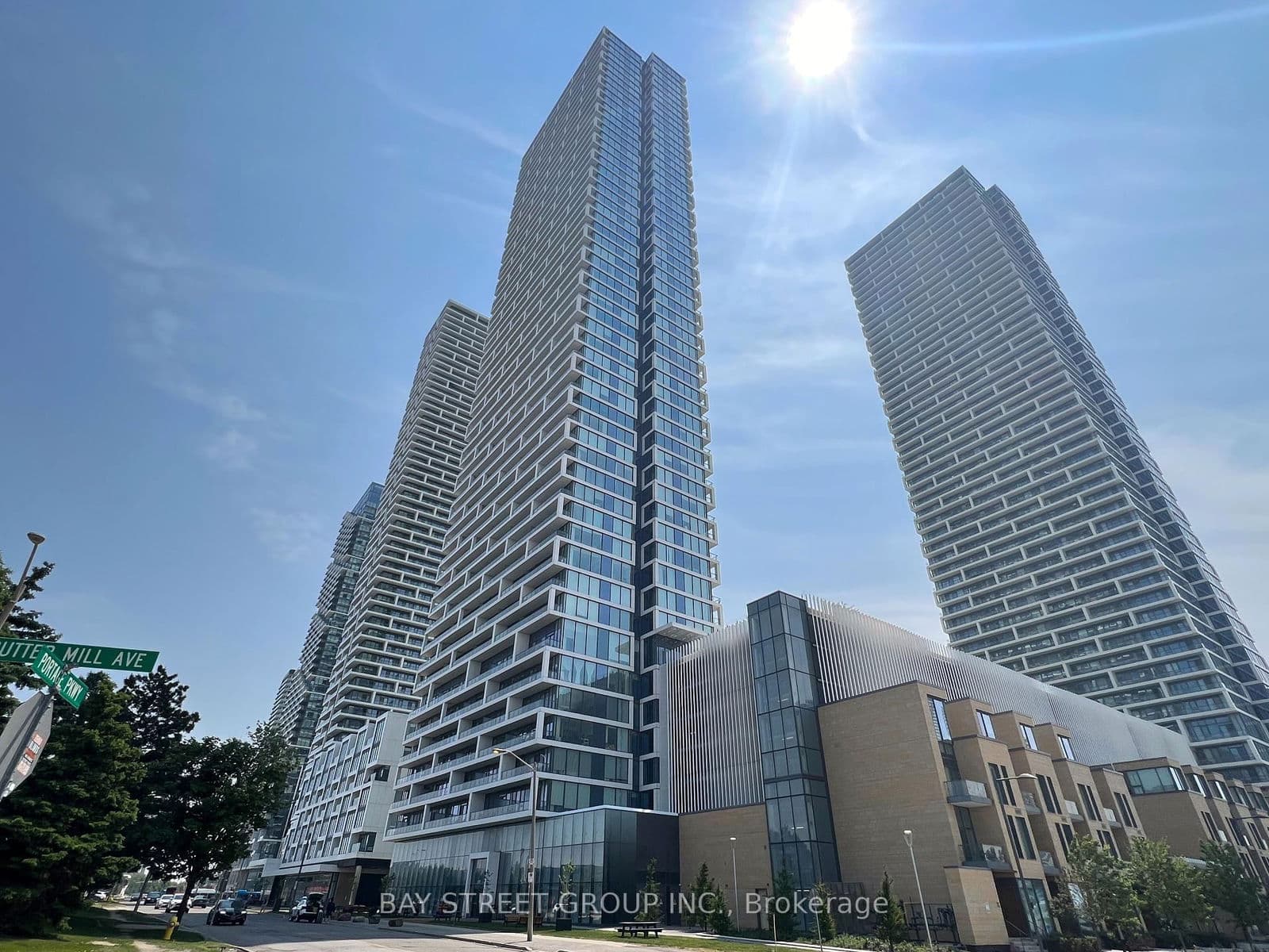 898 Portage Parkway, Unit 1803