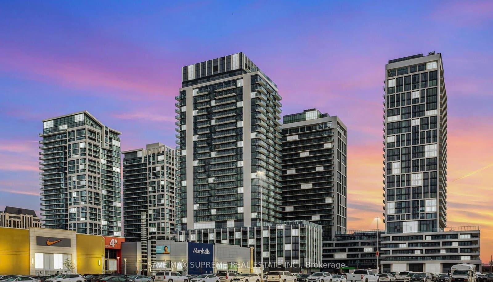 8960 Jane Street, Unit 2007