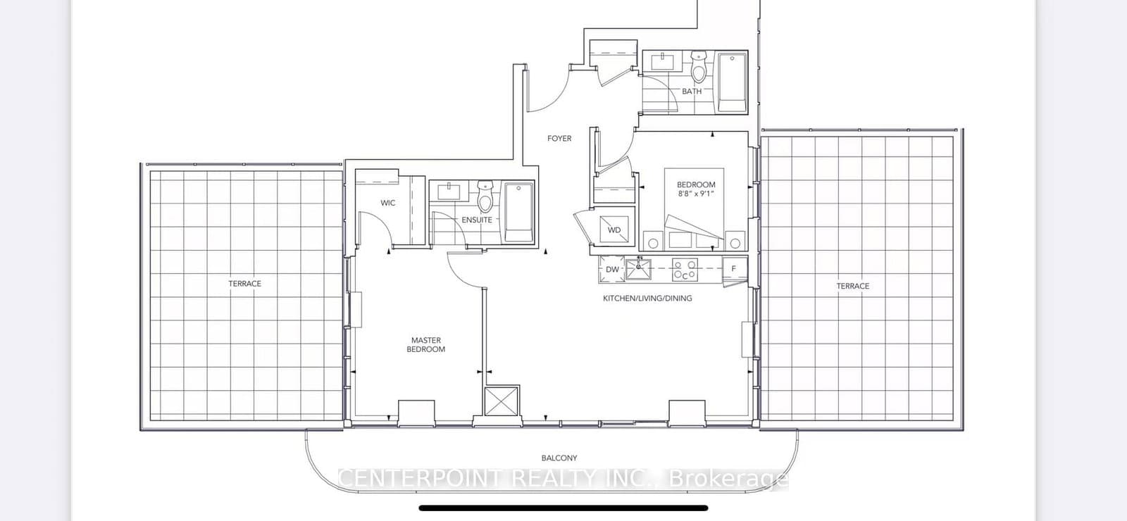 195 Commerce Street, Unit PH103