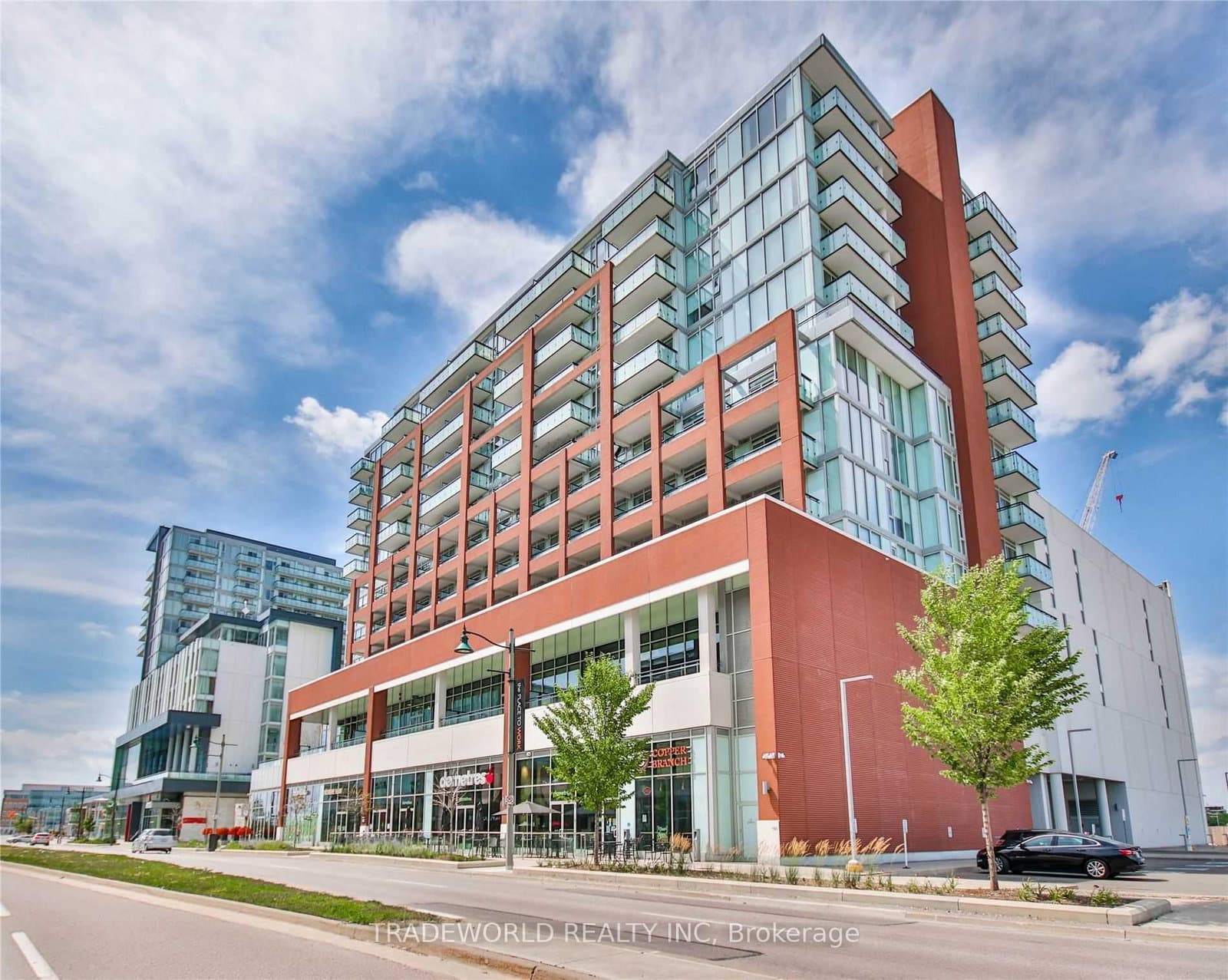 180 Enterprise Boulevard, Unit 507
