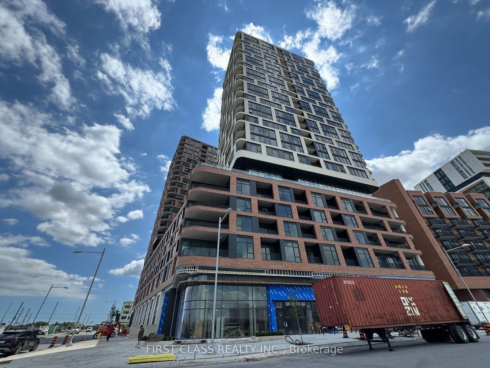 56 Andre de Grasse Street, Unit 304