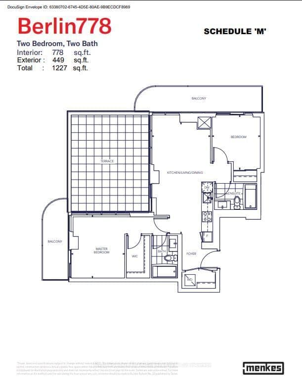 195 Commerce Street, Unit PH 109