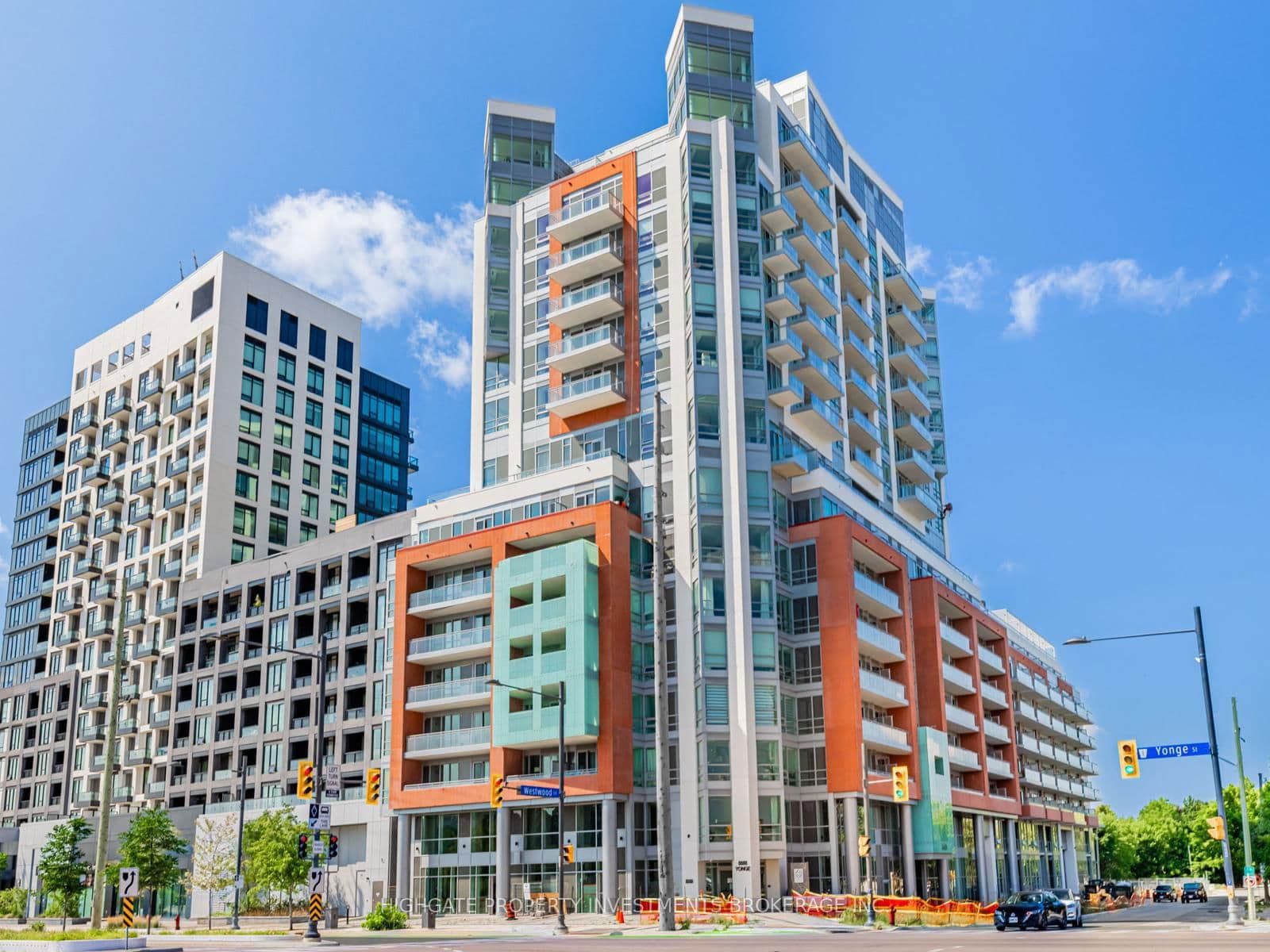 8888 Yonge Street, Unit 1403