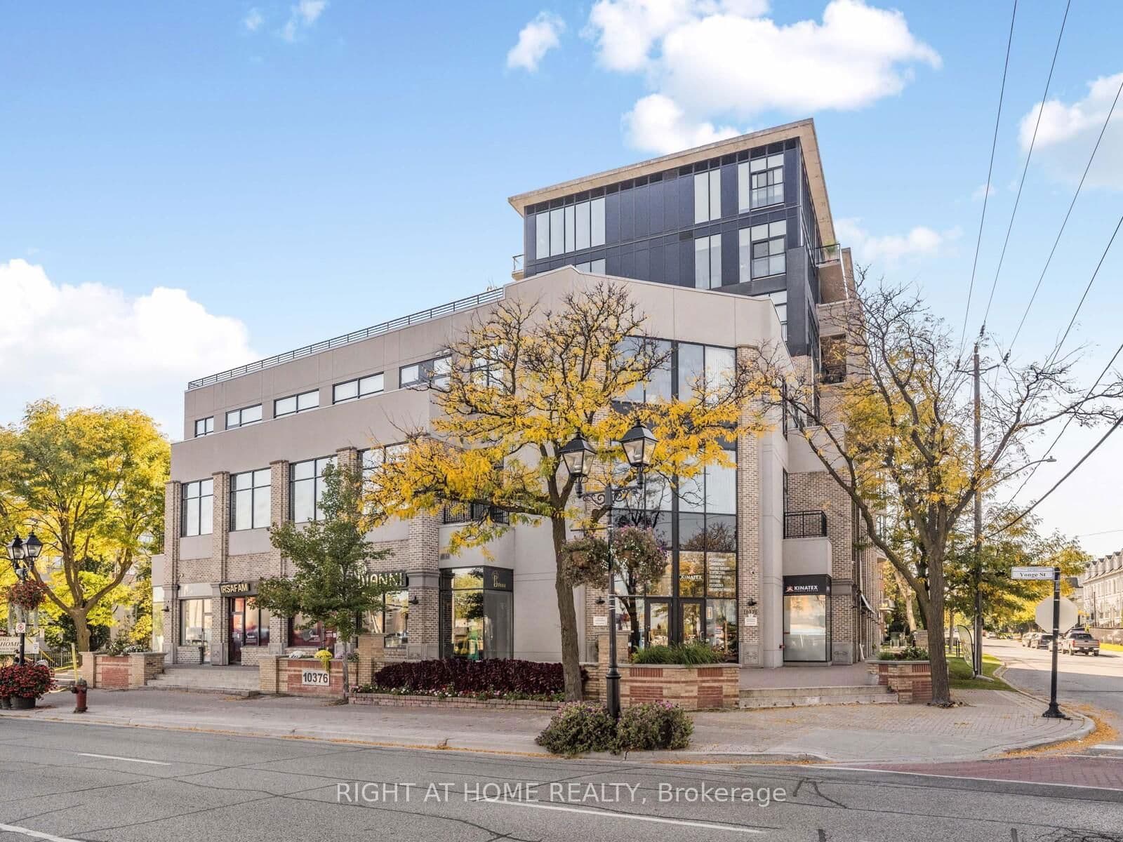 #406 - 10376 Yonge Street