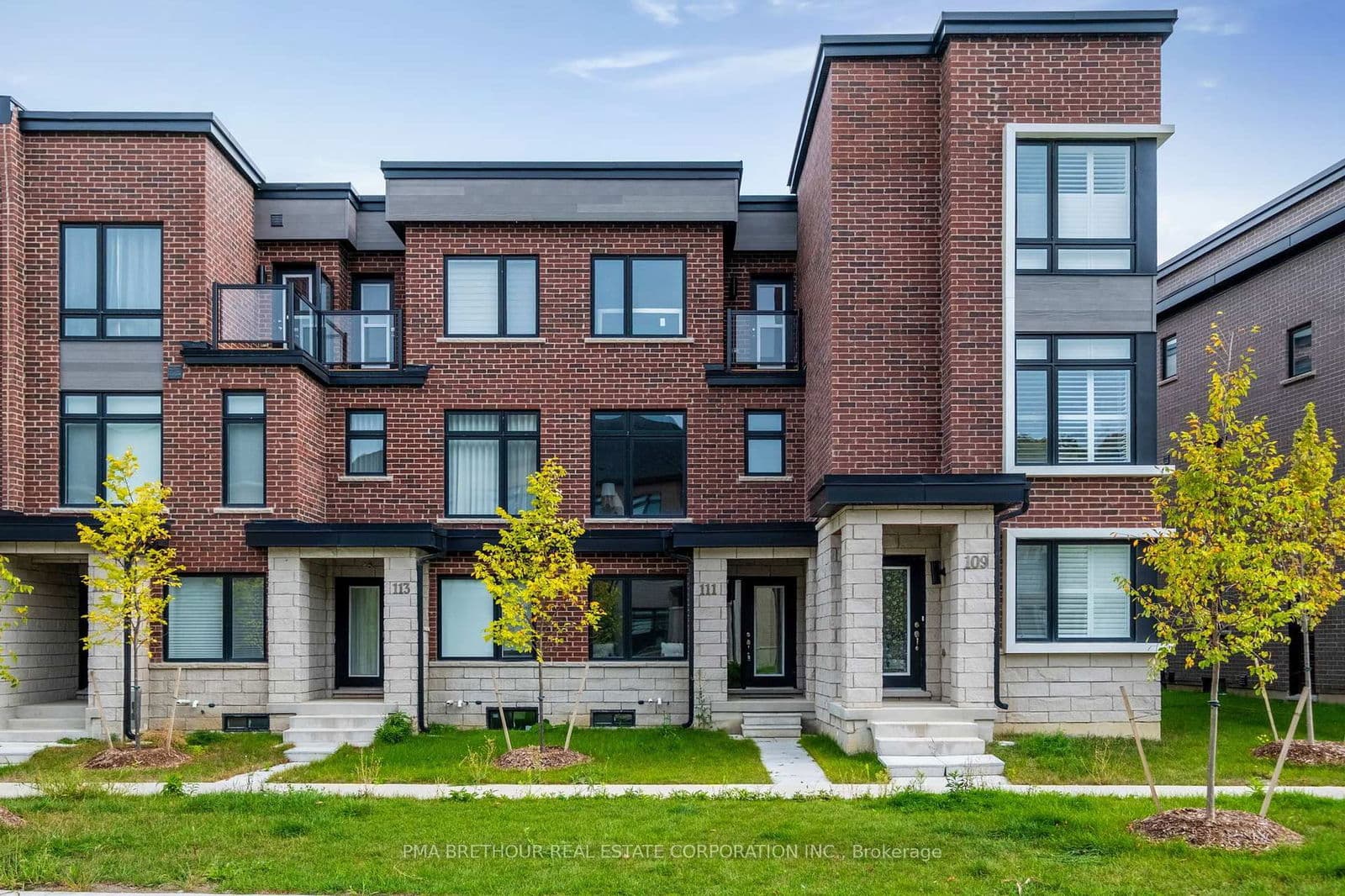 111 Cornell Rouge Boulevard