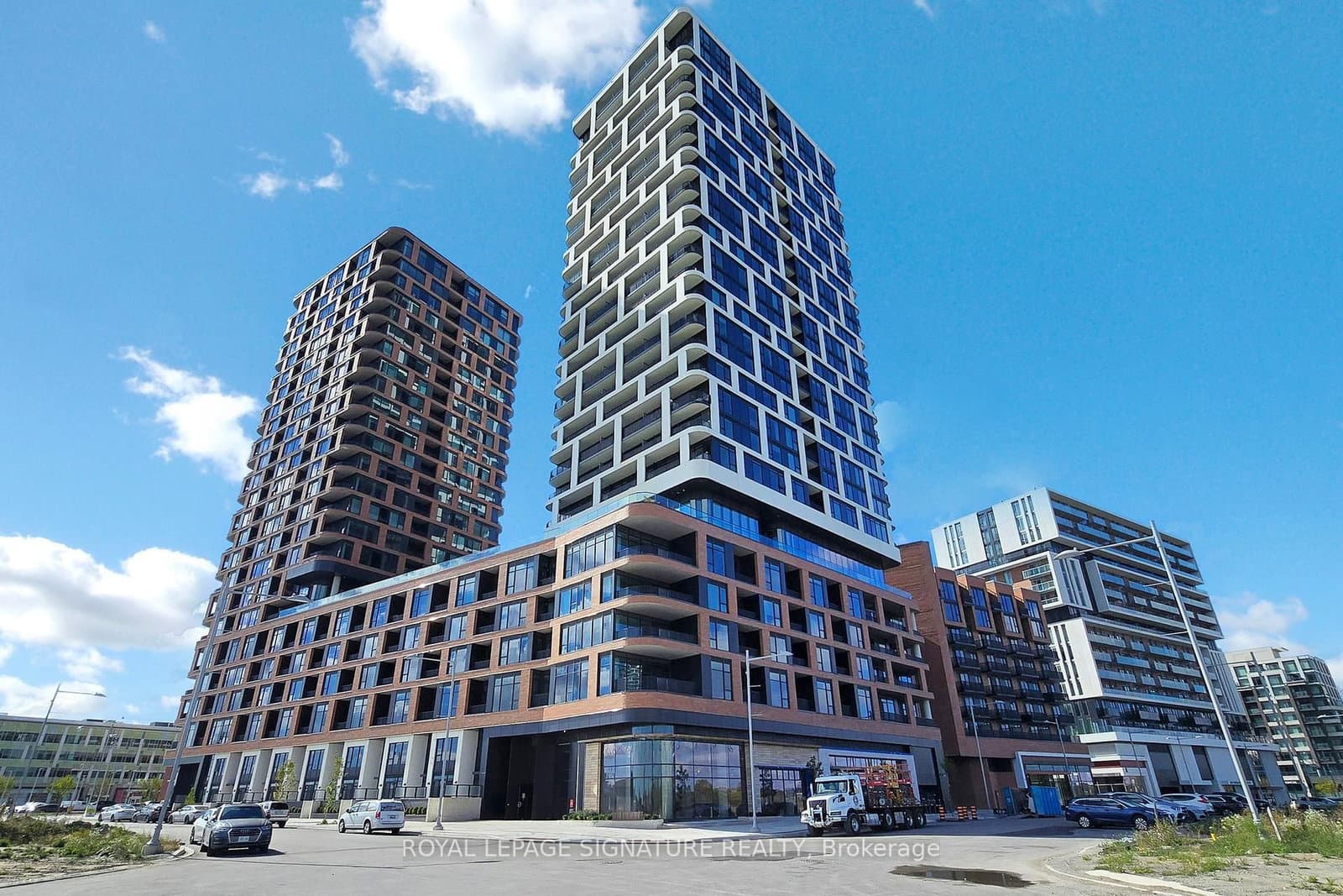 56 Andre de Grasse Street, Unit 2612