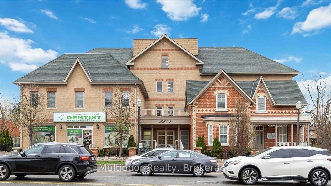 9901 KEELE Street, Unit 203