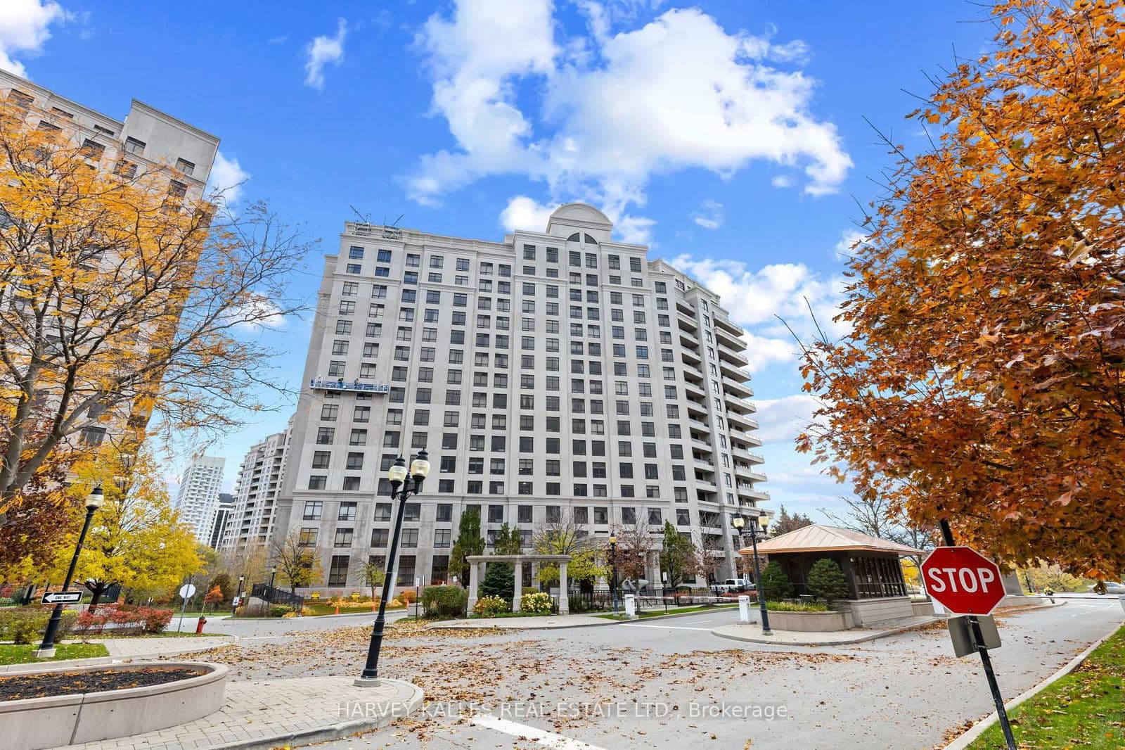 #1206 - 9235 Jane Street