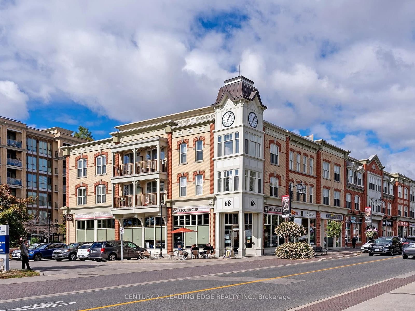 68 Main Street N, Unit 303