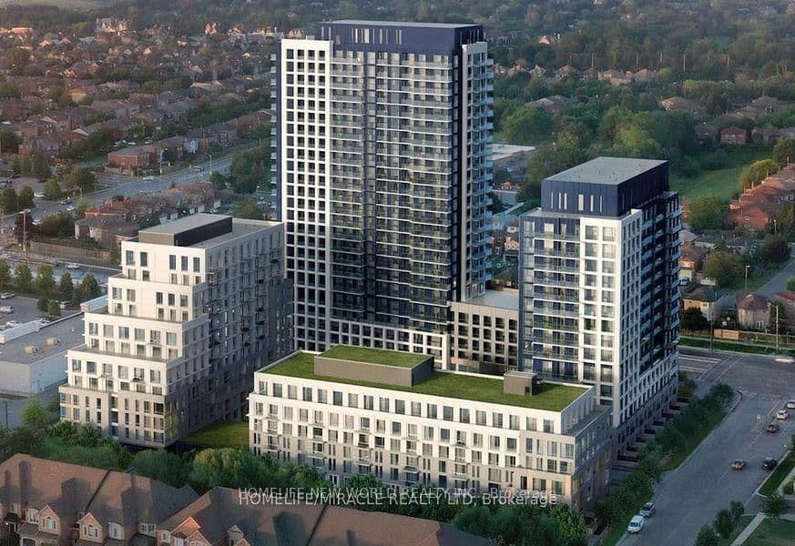 #902 - 7950 Bathurst Street