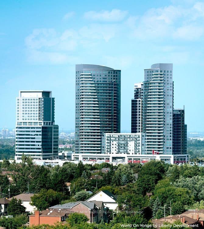 #PH2-08 - 7161 Yonge Street