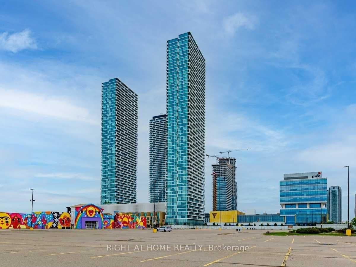 #5206 - 5 Buttermill Avenue