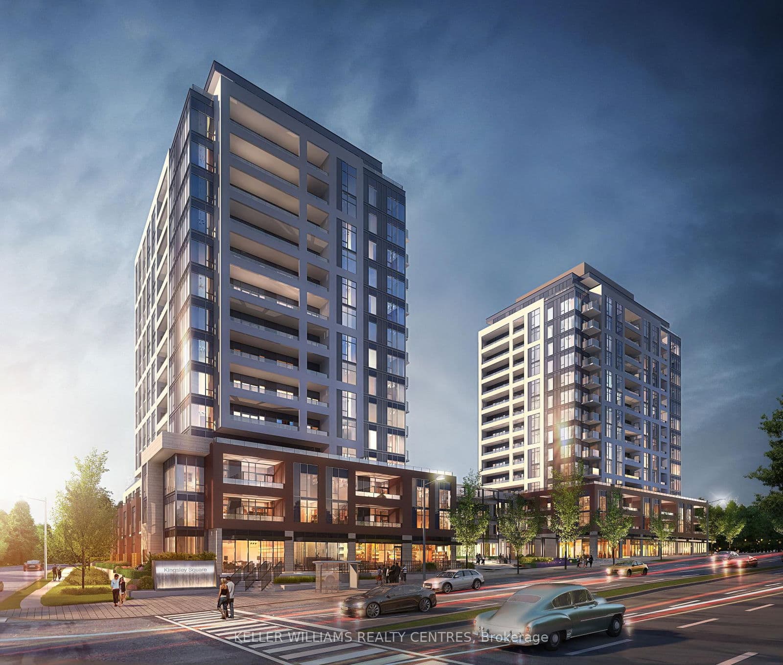 705 DAVIS Drive, Unit 709