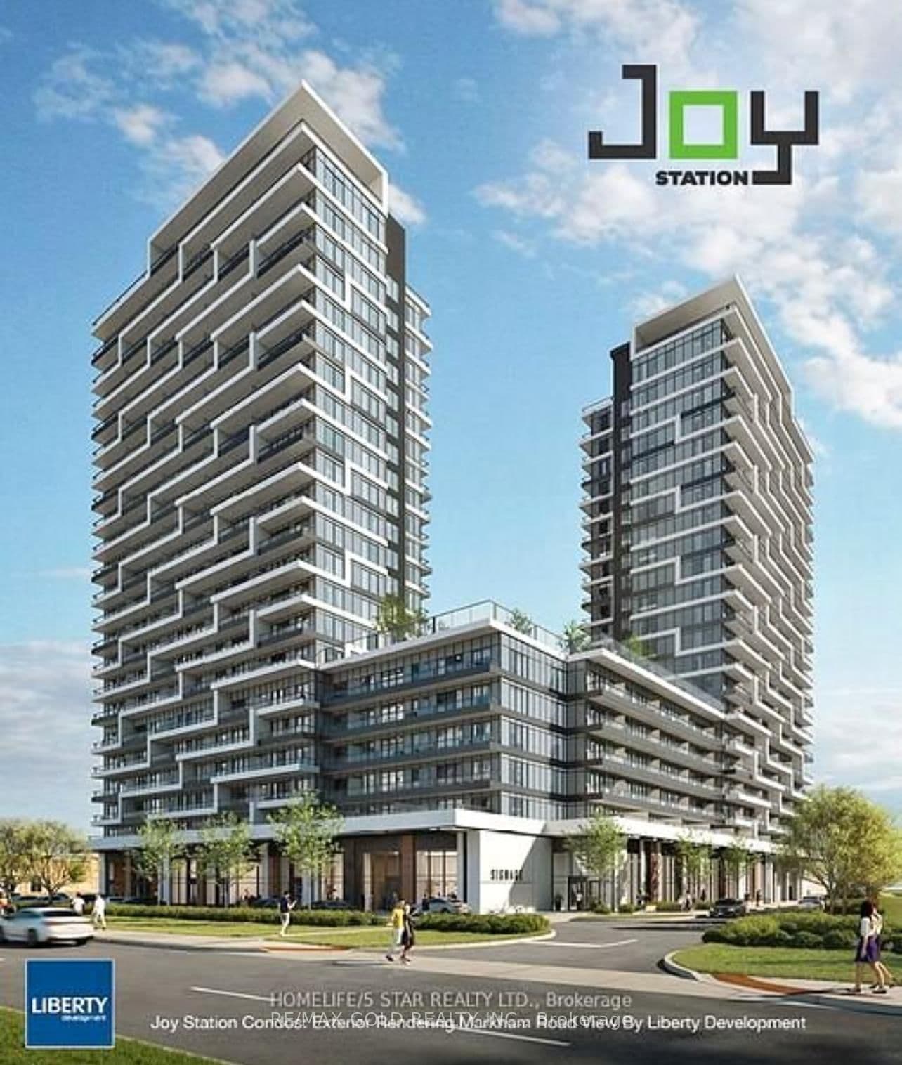 9763 Markham Road, Unit A636