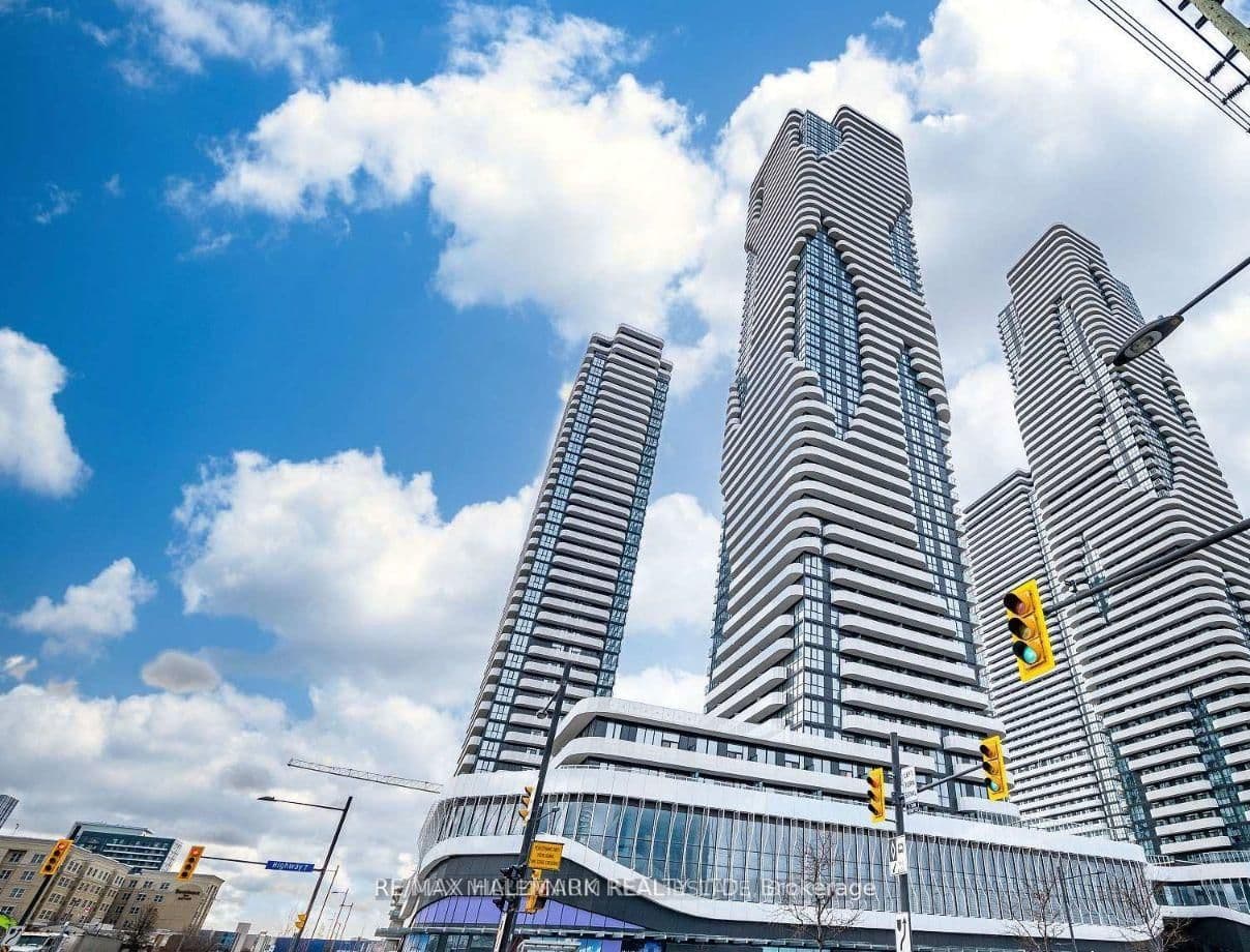 #1607 - 8 Interchange Way E