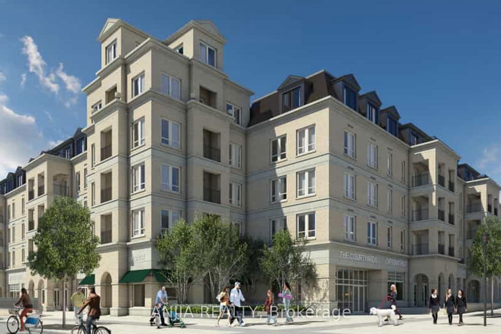 101 Cathedral High Street, Unit 205