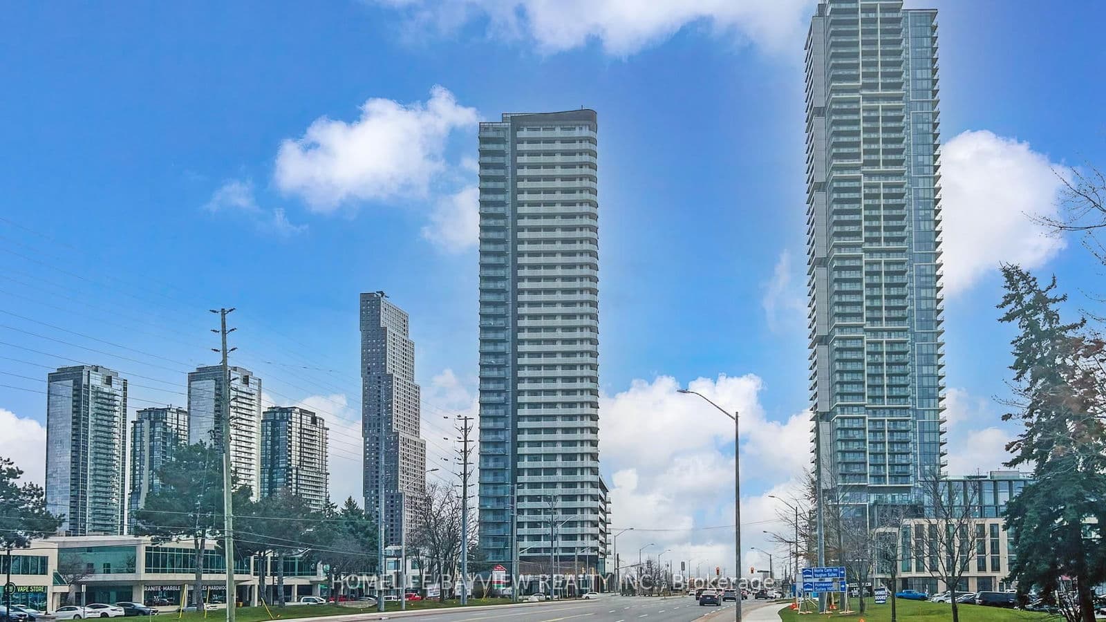 ##2218 - 7895 Jane Street