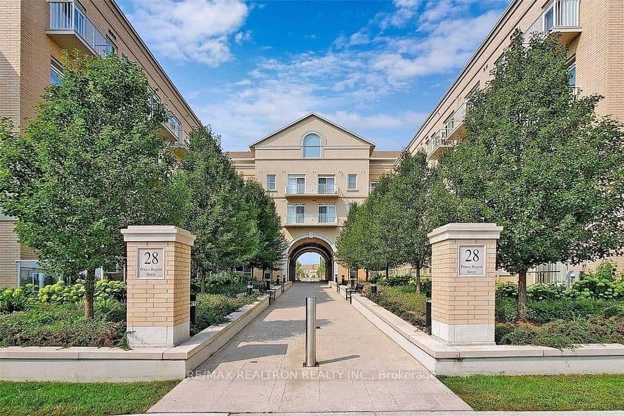 #129 - 28 Prince Regent Street