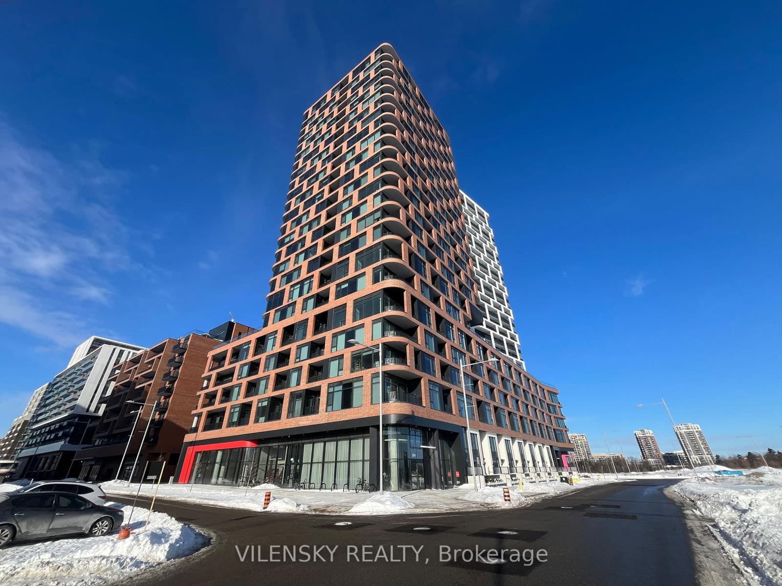 38 Andre De Grasse Street, Unit D1708