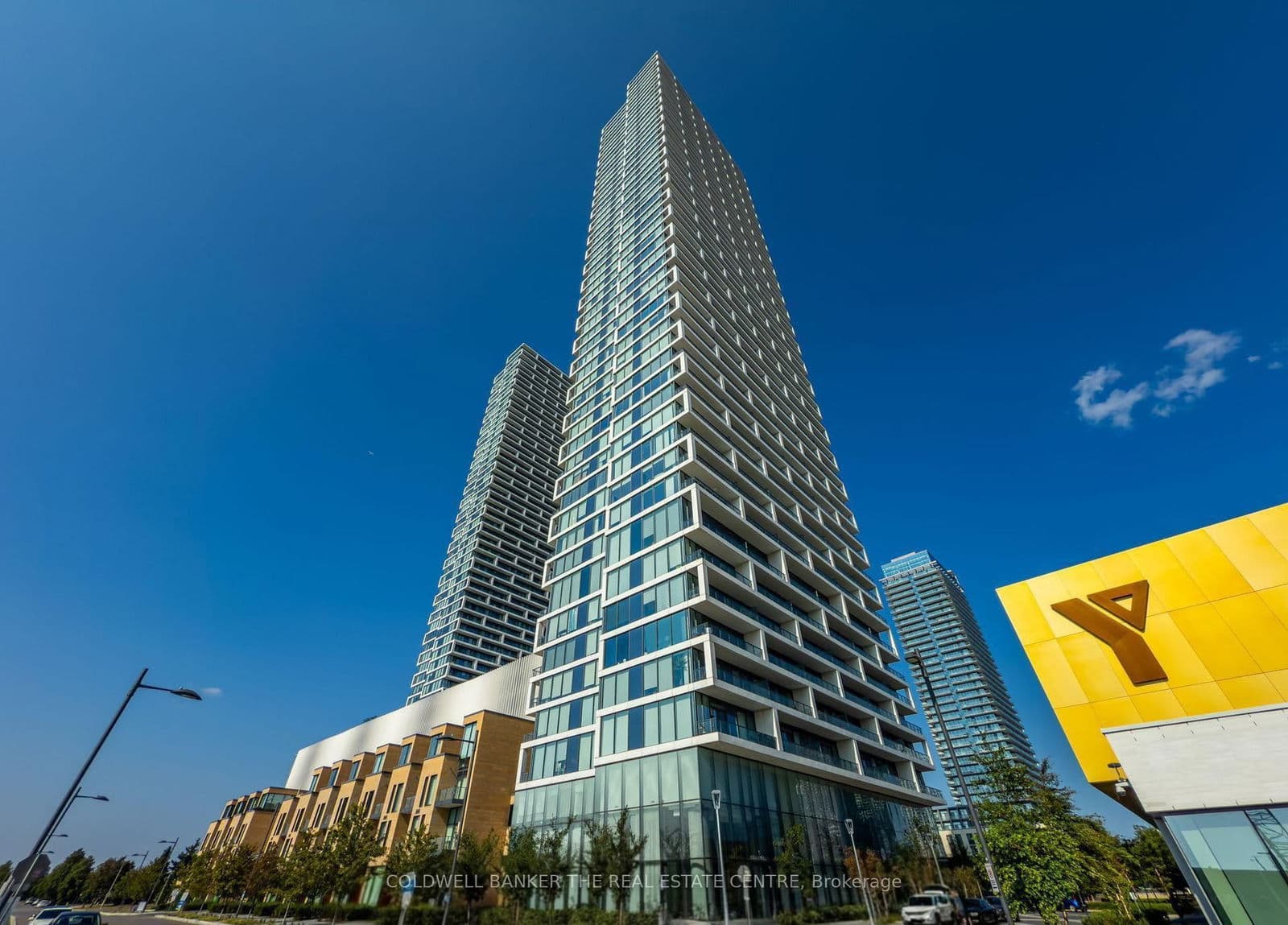 #1711 - 5 Buttermill Avenue N