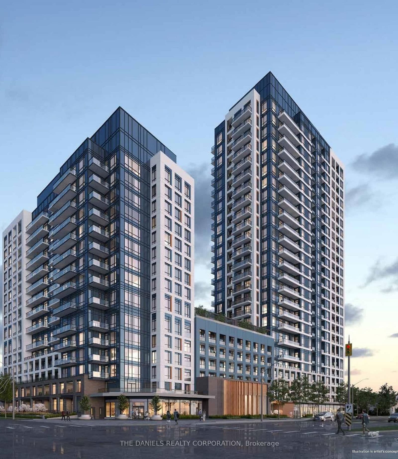 #415 - 7950 Bathurst Street