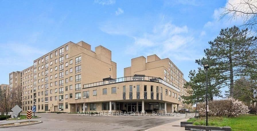 #314 - 326 Major Mackenzie Drive E