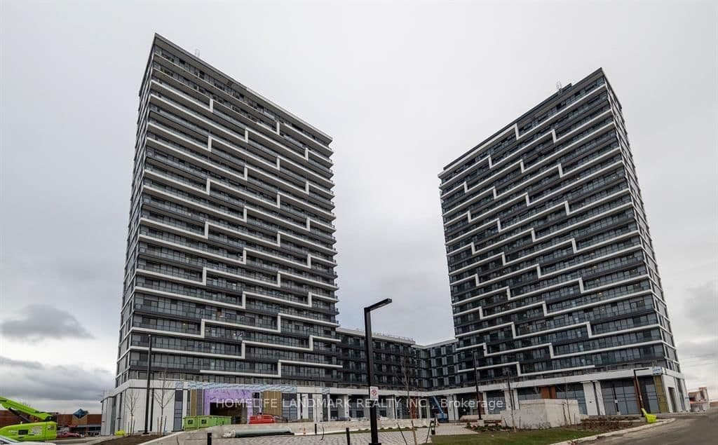 9763 Markham Road, Unit A1506