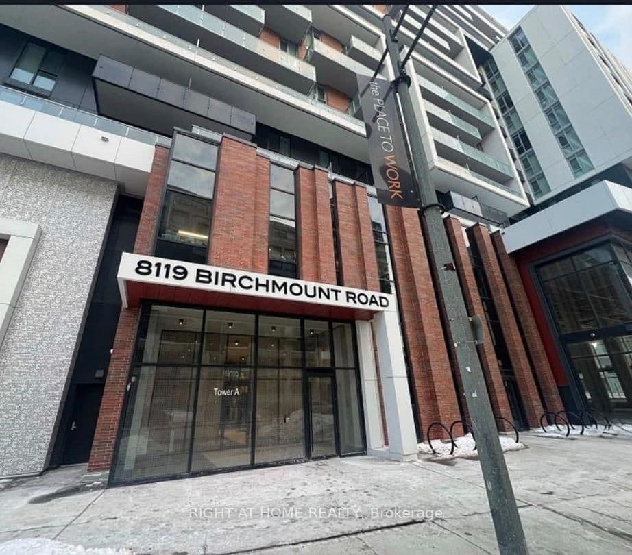 #1032 - 8119 Birchmount Road