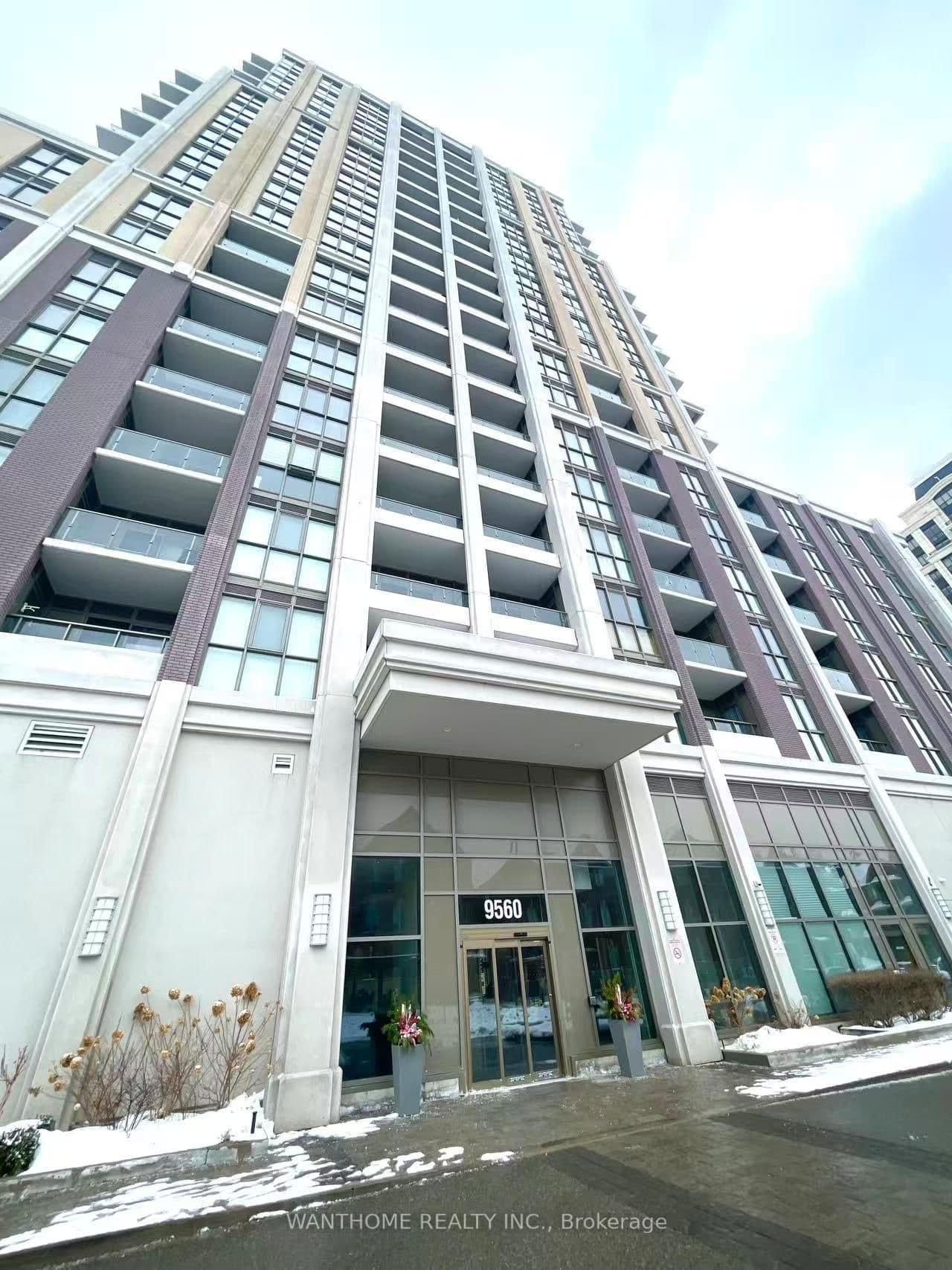 #1205 - 9560 Markham Road