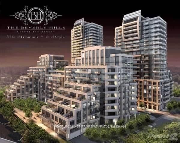 #Level 1, Unit 19 (SW-6) - 9191 Yonge Street