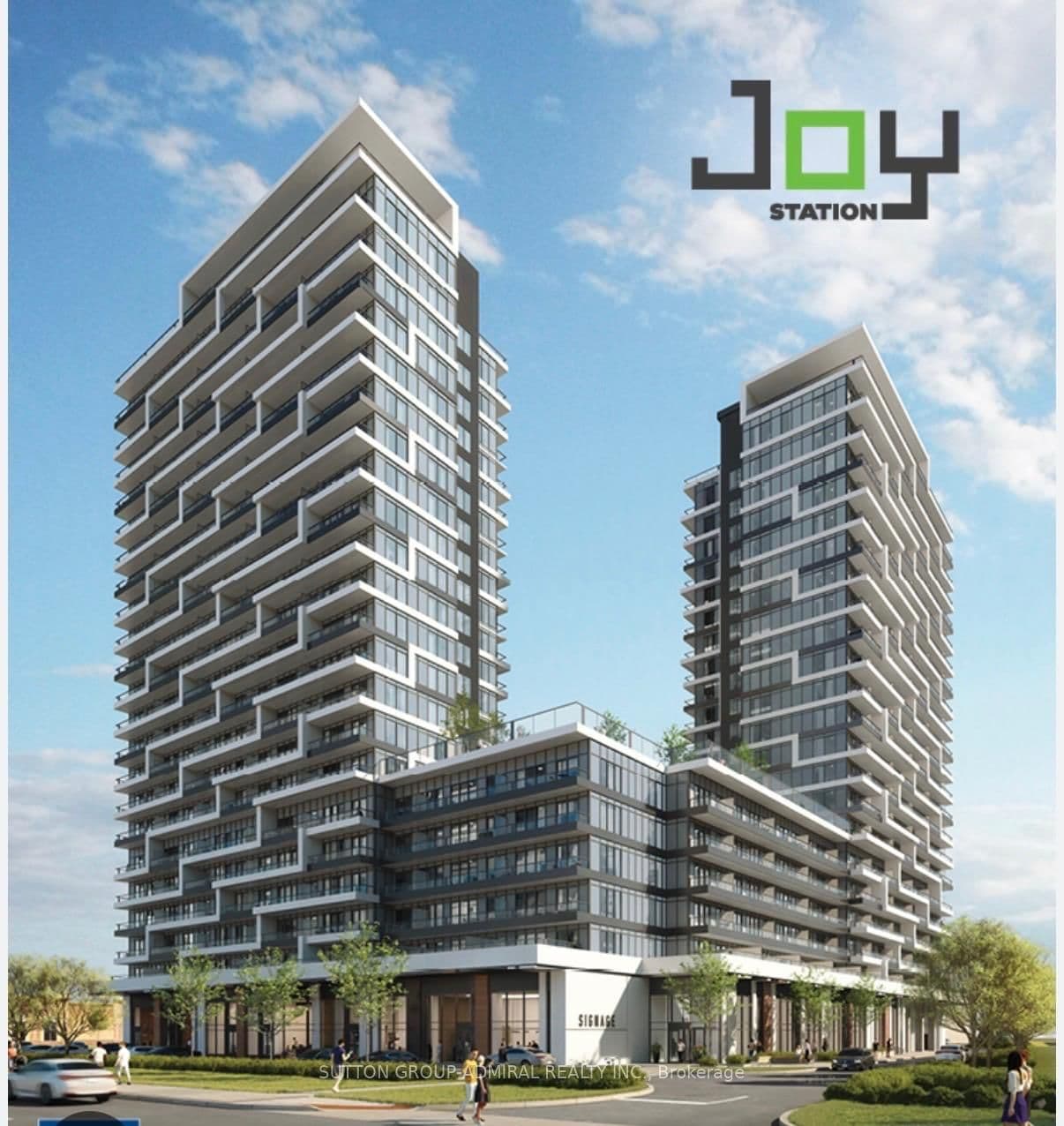 9763 Markham Road, Unit A-1106