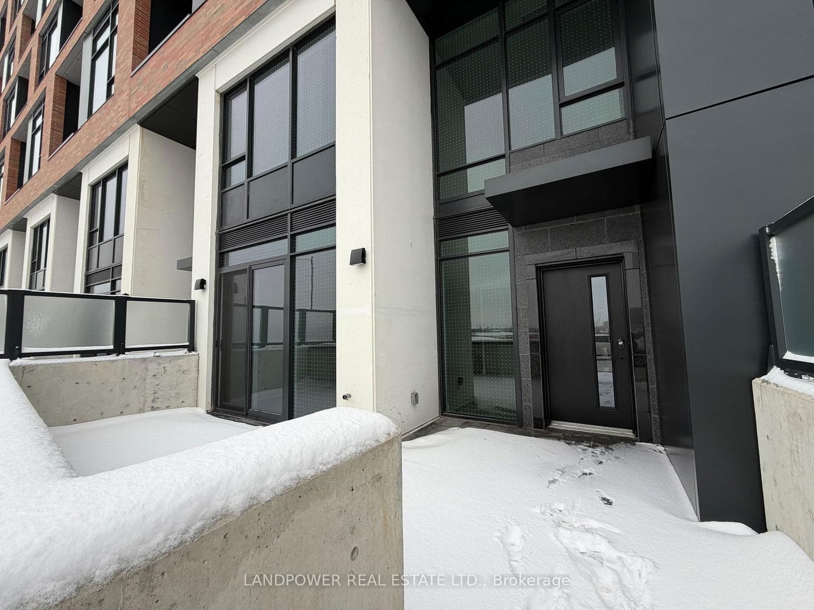 56 Andre De Grasse Street, Unit 101