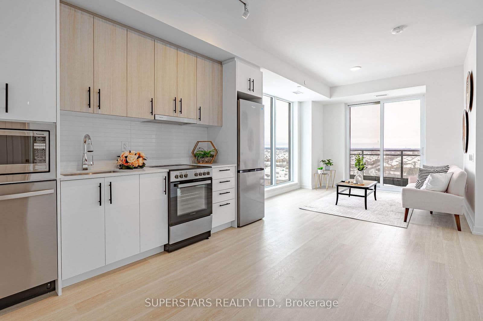 9763 Markham Road, Unit A1110